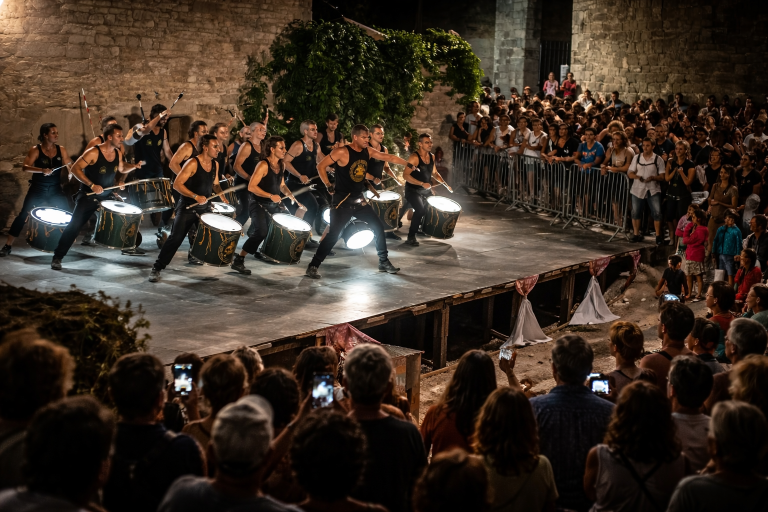 Lire la suite à propos de l’article Les Nuits Frappées de Bruniquel