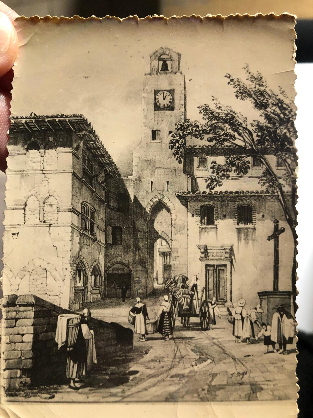 a propos la taverne du temps - bruniquel 8